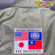 美規 F-16 綠色外套 名牌 胸章 臂章 紀念章
